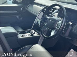 Land Rover Discovery 3.0d R Dynamic HSE  price Ad - Image 4