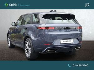 Land Rover Range Rover Sport 3.0 Phev SE Dynamic - Image 3