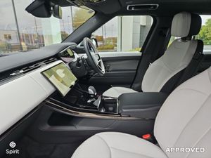 Land Rover Range Rover Sport 3.0 Phev SE Dynamic - Image 4