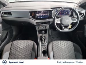 Volkswagen Polo R-line 1.0 TSI 95 BHP DSG Automat - Image 2