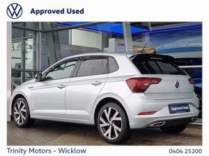 Volkswagen Polo R-line 1.0 TSI 95 BHP DSG Automat - Image 3