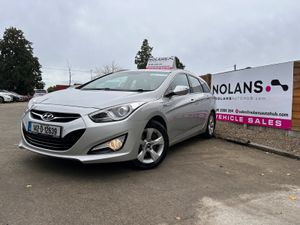 Hyundai i40 2014 cdti estate - Image 2