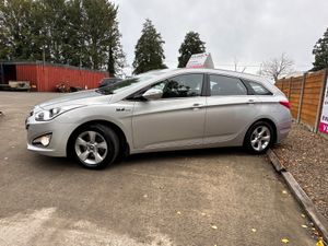 Hyundai i40 2014 cdti estate - Image 4