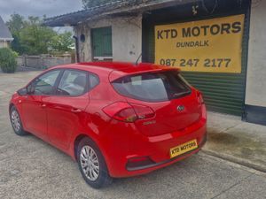 Kia Ceed 2015 - Image 3
