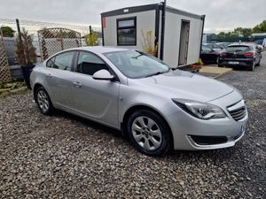 2016 Opel Insignia 1.4 TURBO NCT 11/26 TAX 06/26 - Image 3