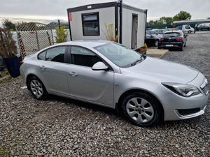 2016 Opel Insignia 1.4 TURBO NCT 11/26 TAX 06/26 - Image 4