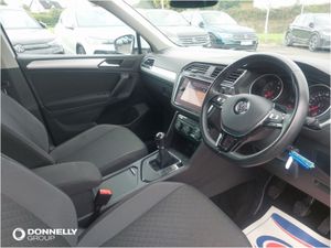 Volkswagen Tiguan Diesel Estate Match - Image 3