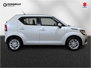 Suzuki Ignis Hatchback SZ3 - Image 4