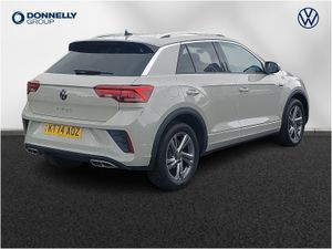 Volkswagen T-roc Diesel Hatchback R-Line - Image 4
