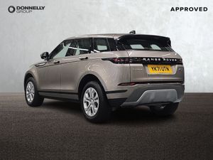 Land Rover Range Rover Evoque Diesel Hatchback S - Image 3
