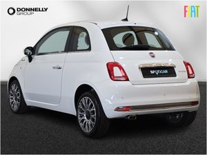 Fiat 500 Hatchback Dolcevita Plus - Image 3