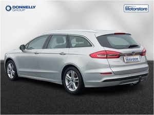 Ford Mondeo Diesel Estate Zetec Edition - Image 3