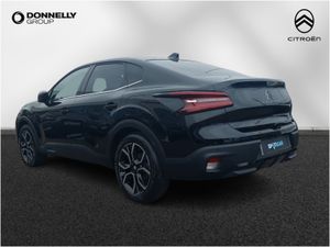 Citroen C4 X E- Electric Saloon Shine - Image 2