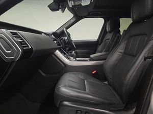 Land Rover Range Rover Sport Diesel Estate HSE Sil - Image 4