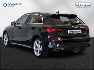 Audi A3 Sportback S Line - Image 3