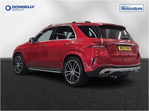 Mercedes-Benz Gle Gle Diesel Estate AMG Line - Image 3