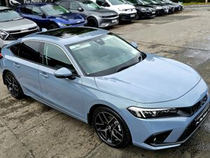 🔥 2025 Honda Civic 2.0i-MMD Advance! - Image 2