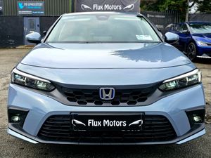 🔥 2025 Honda Civic 2.0i-MMD Advance! - Image 4