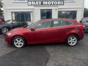 2015 VOLVO V40 1.6 PETROL LOW KMS LEATHER - Image 3