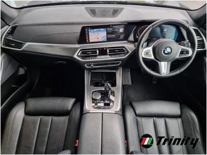 BMW X5 Huge Spec X Drive 45-e M-sport Phev Trinit - Image 2