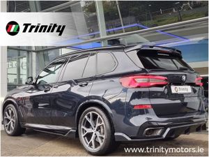 BMW X5 Huge Spec X Drive 45-e M-sport Phev Trinit - Image 3