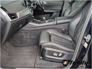 BMW X5 Huge Spec X Drive 45-e M-sport Phev Trinit - Image 4