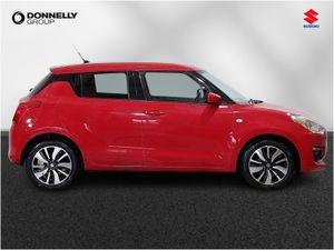 Suzuki Swift Hatchback SZ-T - Image 4
