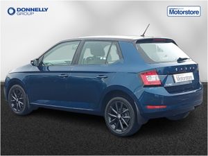Skoda FABIA Hatchback Special Editions Colour Edit - Image 2