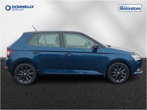 Skoda FABIA Hatchback Special Editions Colour Edit - Image 3