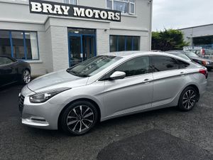 2017 HYUNDAI I40 AUTO EXECUTIVE PLUS 1.7d - Image 2