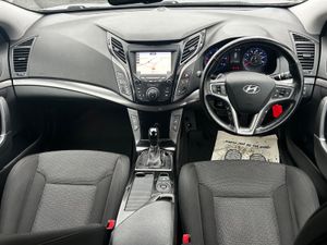 2017 HYUNDAI I40 AUTO EXECUTIVE PLUS 1.7d - Image 2
