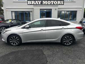 2017 HYUNDAI I40 AUTO EXECUTIVE PLUS 1.7d - Image 3