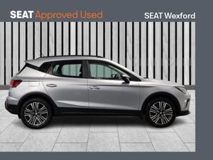 SEAT Arona 1.0tsi 110hp DSG SE   118 Per Month - Image 4