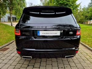 RANGE ROVER SPORT HSE DYNAMIC PANROOF SIDESTEPS - Image 4