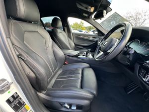 M Sport competition - Top Spec - Black Leather - Image 2