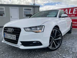 2015 AUDI A5 2.0 TDI SE LEATHER 140 BHP - Image 2