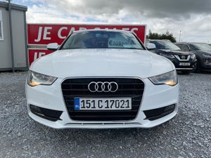 2015 AUDI A5 2.0 TDI SE LEATHER 140 BHP - Image 3