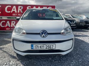 VOLKSWAGEN UP 1.0L PETROL NEW NCT 5/27 - Image 3