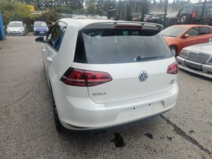 2017 Volkswagen Golf 1.4 Highline Automatic - Image 4