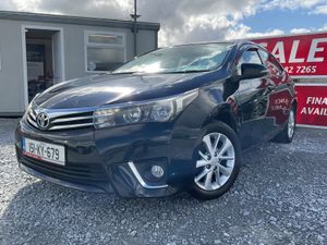 TOYOTA COROLLA 1.4 D4D LUNA 1 OWNER SPOTLESS - Image 2