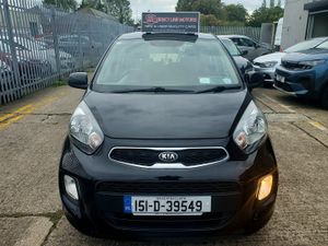 2015 Kia Picanto Manual - 1 Litre - Image 3