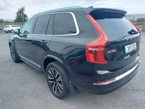 Volvo XC90 T8 PHEV PLUS BRIGHT AWD 5 - Image 4
