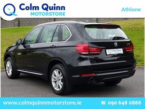 BMW X5 Xdrive25d SE 7 Seat - Image 4