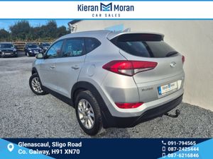 Hyundai Tucson AUTO - Image 3