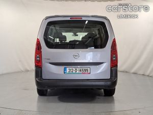 Opel Combo 1.5 Turbo D 100PS Energy XL 7 Seater - Image 4