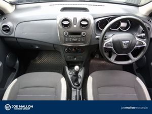 Dacia Sandero Stepway TCe 90 Stepway Alternative - Image 4