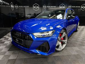 Audi RS6 4.0 V-SPRUNG TFSI 600BHP AVANT QUATTRO VO - Image 2