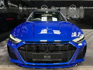 Audi RS6 4.0 V-SPRUNG TFSI 600BHP AVANT QUATTRO VO - Image 3