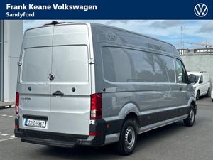 Volkswagen Crafter Trendline 35 LWB 140BHP  apple - Image 2