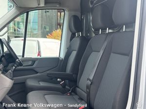 Volkswagen Crafter Trendline 35 LWB 140BHP  apple - Image 3